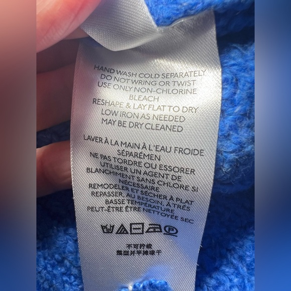 Anthropologie Funnel Neck Sweater - Picture 6 of 10